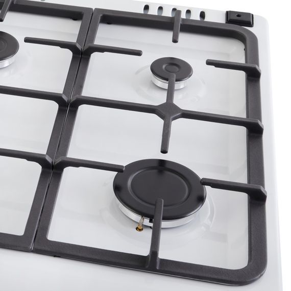 Плита Eleyus CAST 5001 CF WH | Зображення 7