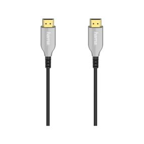 Кабель мультимедийный HDMI to HDMI 10.0m 4K active Hama (00205274)