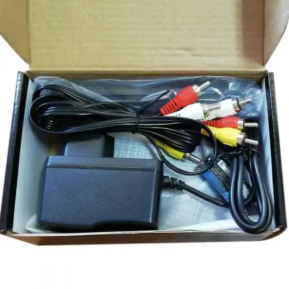 Приставка тюнер T2 UKC T2-0967 с поддержкой wi-fi адаптера 5-12v | Зображення 2