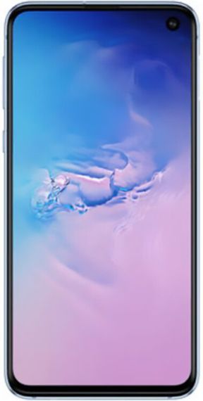 Смартфон Samsung Galaxy S10e SM-G970F 6/128GB Prism Blue | Зображення 1