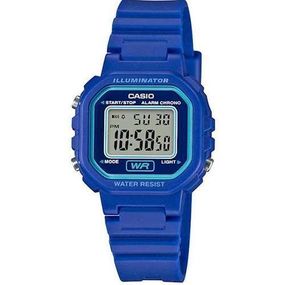 Часы наручные Casio Collection LA-20WH-2AEF