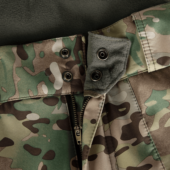 Штани CM Stalker SoftShell Multicam (7088), XXL | Зображення 5