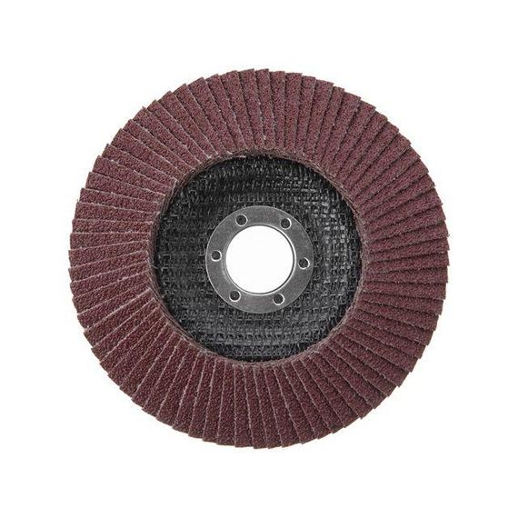 Диск шліфувальний пелюстковий INTERTOOL BT-02061 | Зображення 1