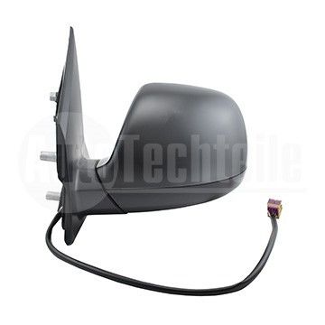Зеркало левое (эл. с подогревом) VW T6 15-19 (5 Pin), AutoTechteile, 385 7103, 9225912