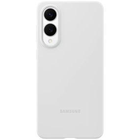 Чехол для мобильного телефона Samsung Galaxy S25 Edge (S937) Silicone Case Light Gray (EF-PS937CJEGWW)