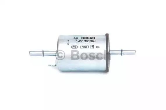 Фільтр паливний OPEL EPICA, CHEVROLET SPARK, BOSCH (0450905969) | Зображення 3