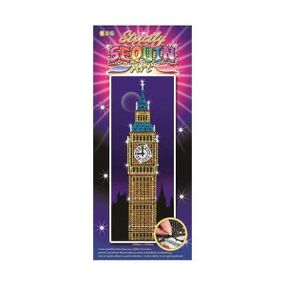 Набор для творчества Sequin Art STRICTLY Биг Бен SA1406 (SA1406)