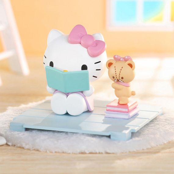 Фігурка-сюрприз "Мила подружка" Pop Top Hello Kitty 23WH-002 в асортименті | Зображення 4