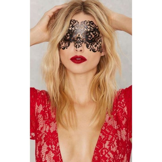 Маска вінілова клейове кріплення,Dalila Mask Bijoux Indiscrets | Зображення 2