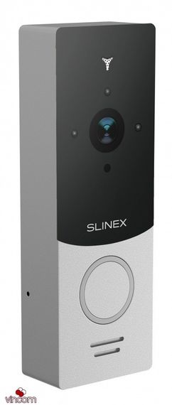 Вызывная панель Slinex ML-20IP SilverBlack | Зображення 1
