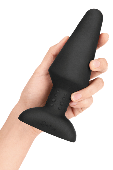 Набор анальных игрушек 10 предметов B-Vibe MASSTER'S DEGREE SET sexstyle | Зображення 5