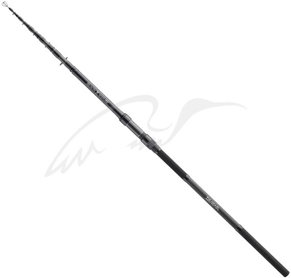 Удилище карповое Daiwa Black Widow Tele Carp 3.00m 3.00lb