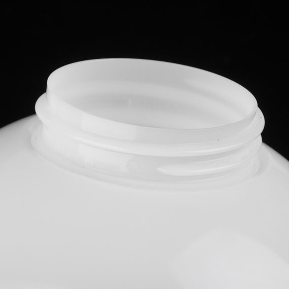 Плафон для светильника Шар D200x75mm OS (STR-02) | Зображення 1