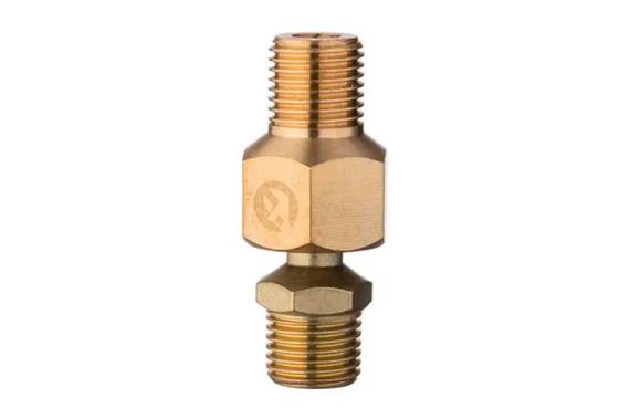 Шарнир поворотный Intertool-Storm - наружная резьба 1/4" × 1/4" (PT-2208) | Зображення 2