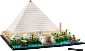 Конструктор LEGO Architecture Піраміда Хеопса (21058)
