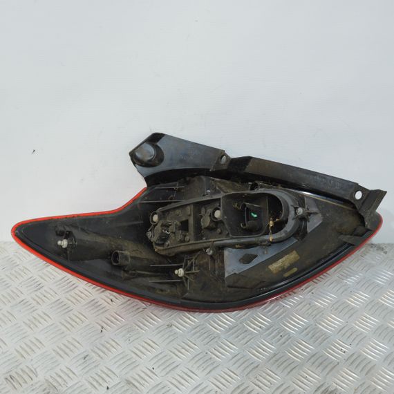 Ліхтар задній правий Ford Ka II 2008-2016 хетчбек Фара стоп задня права Форд Ка 2 | Зображення 4