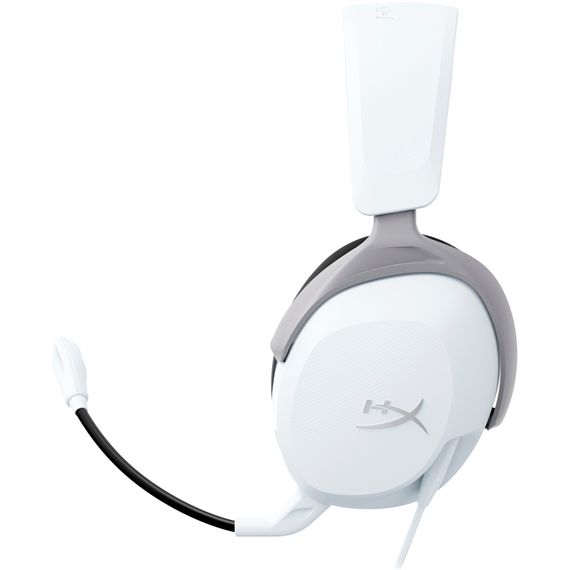 Навушники HyperX Cloud Stinger 2 Core for PlayStation White (6H9B5AA) | Зображення 4
