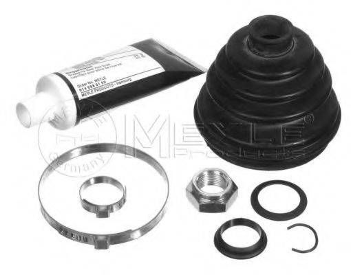 Пильовик ШРУС зовніш. VW,SEAT (вир-во MEYLE) MEYLE 1004980076 на VW PASSAT (3A2, 35I)