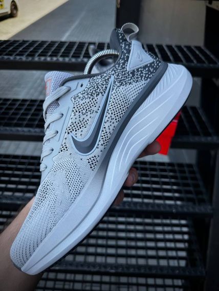 Кросівки Nike Running Quest 6 T (світло сірі) | Зображення 7