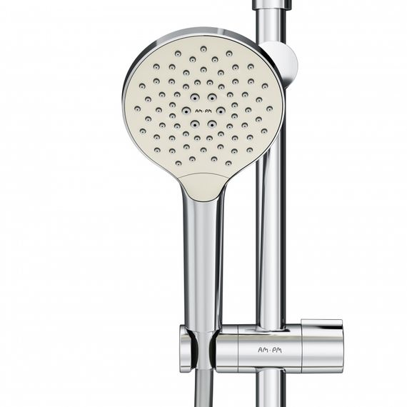Душова система AM.PM Like ShowerSpot без змішувача AM.PM F0780200 | Зображення 3