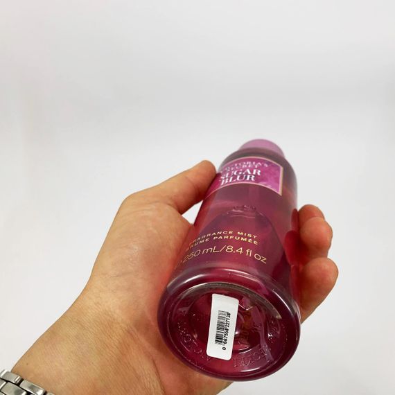 Міст аромат для тіла Sugar, Парфумерний спрей для тіла victorias secret, Victoria secret міст HQ-87 | Зображення 4