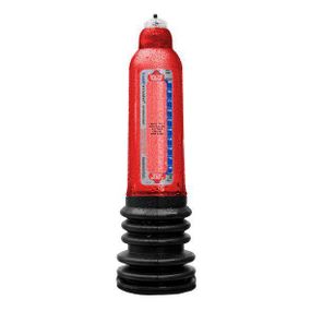 Гидропомпа Bathmate Hydro 7 Red, для члена длиной от 12,5 до 18см, диаметр до 5см sexstyle