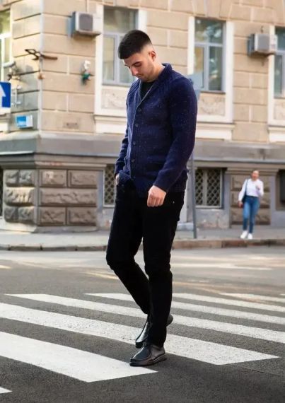 Очень удобная мужская обувь Davis 41 размер | Зображення 9