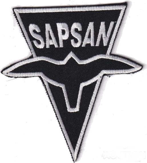 Шеврон SAPSAN