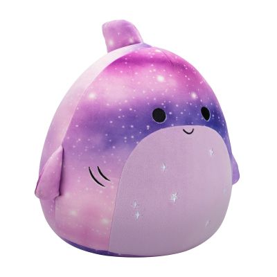 Мягкая игрушка Squishmallows Акула Алия 30 см (SQCR06574) | Зображення 5