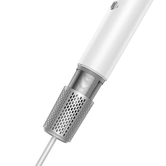 Фен для волос Hoco HP16 Power Dry (1650W) White | Зображення 4