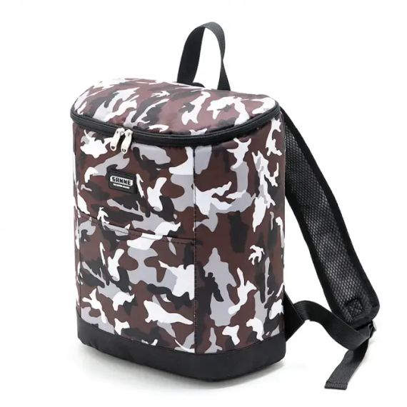 Термосумка рюкзак холодильник GP 4334 13 литров 28*15*33 см | Зображення 2