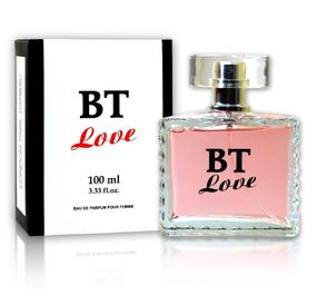 Духи з феромонами для жінок BT-LOVE, 100 ml Sex Aura