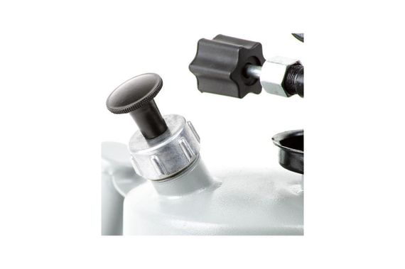 Паяльная лампа бензиновая Intertool - 1,5 л (GB-0032) | Зображення 7