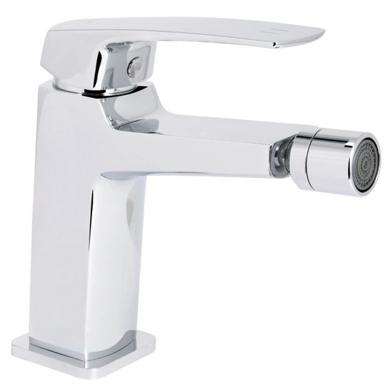 Змішувач для біде Qtap Tern, Chrome (k30) QTTER255CRM47589