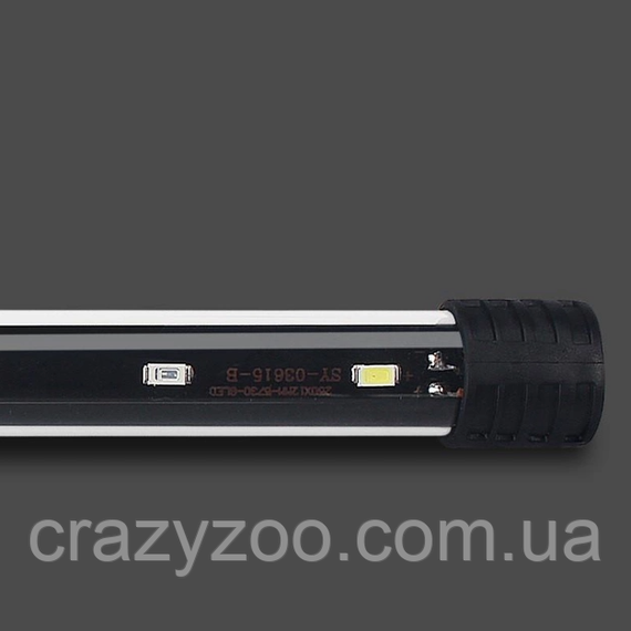Занурювальний світильник для акваріума Xilong T4-30E LED 2.5 Вт білий 26.5 см | Зображення 1