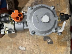 Карбюратор   м/б   168F/170F   (6,5/7Hp)   (с газовым редуктором)   LIBA