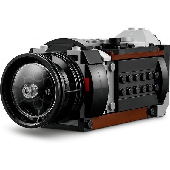 Конструктор LEGO Creator Ретро фотокамера 261 деталей (31147) | Зображення 6