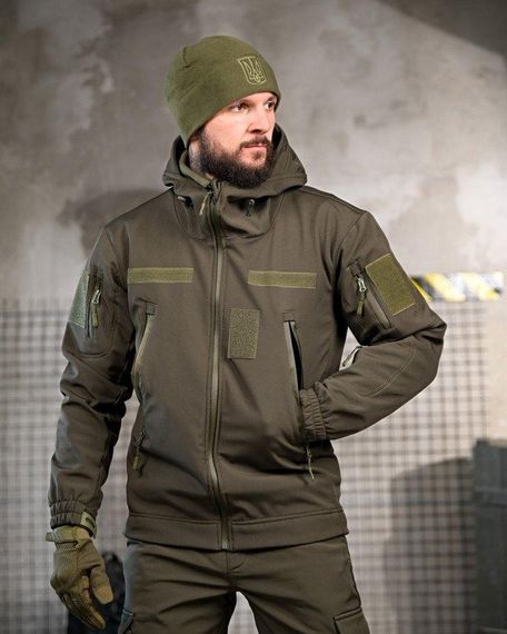 Тактичний костюм oliva STRION набір 5в1 ПП7870 | Зображення 4