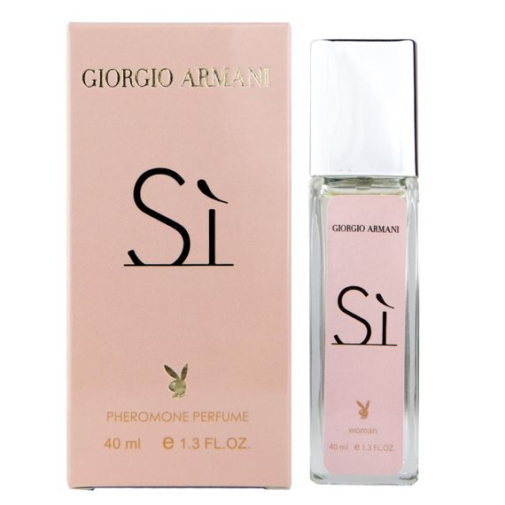 Giorgio Armani Si Pheromone Parfum женский 40 мл | Зображення 2