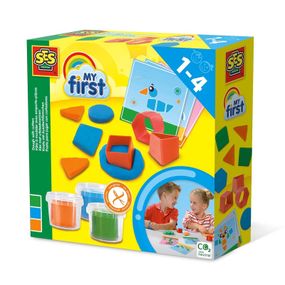 Набор для творчества Ses Creative My first Фигурная лепка (14433S)