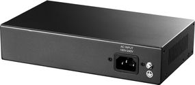 Комутатор Cudy FS1006P, 6 портовий 10/100M PoE+Switch 60W