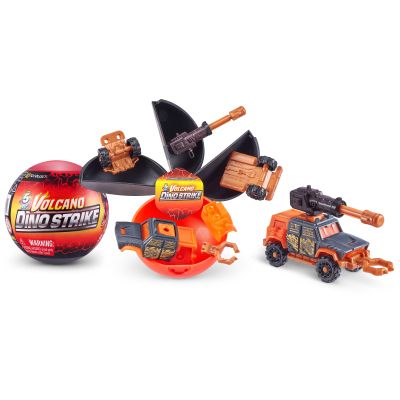 Игровой набор Zuru Mini Brands DINO Фигурки-сюрприз в шаре (77200) | Зображення 4