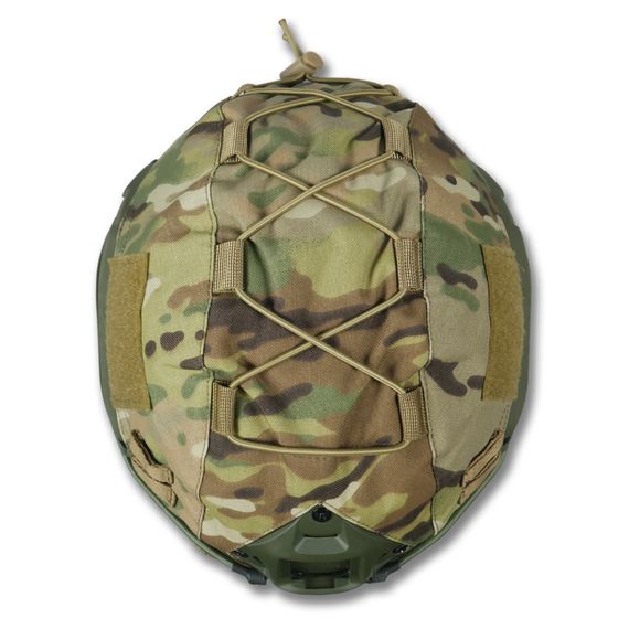 Кавер на шлем Kiborg FAST-1 Cordura multicam. | Зображення 4