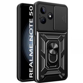 Чехол для мобильного телефона BeCover Military Realme Note 50 Black (712182)