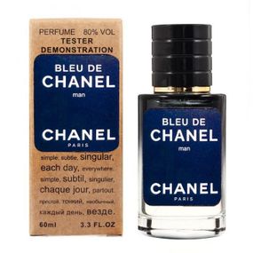 Тестер Chanel Bleu de Chanel 60 мл.