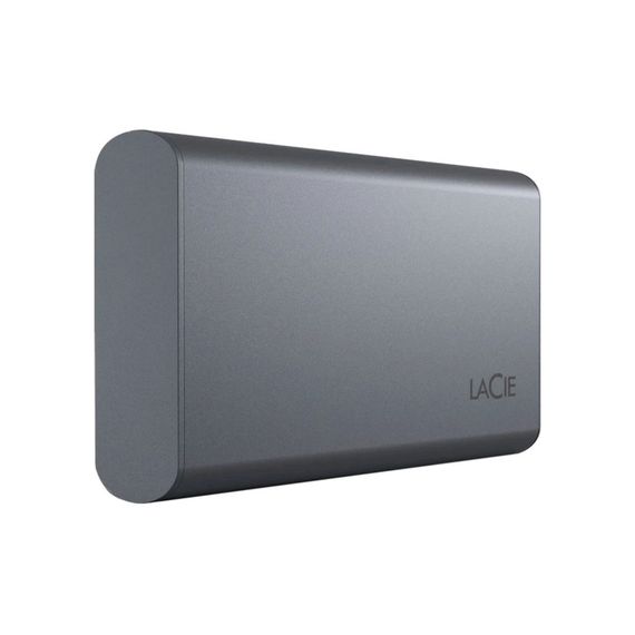 Накопитель SSD USB Type-C 500GB Mobile Secure LaCie (STKH500800) | Зображення 1