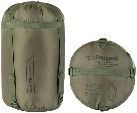 Спальний мішок Snugpak Sleeper Extreme (Comfort -7°С/ Extreme -12°C) | Зображення 1