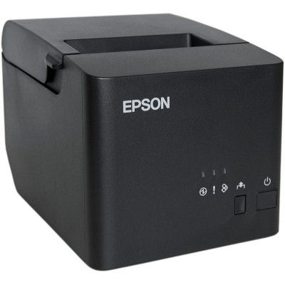 Принтер чеков Epson TM-T20X (052) ethernet (C31CH26052) | Зображення 2