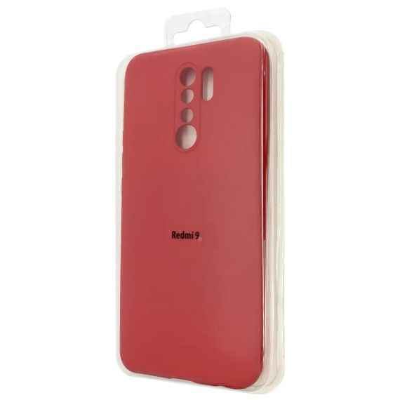 Чохол Molan Cano Smooth для Xiaomi Redmi 9 red | Зображення 1