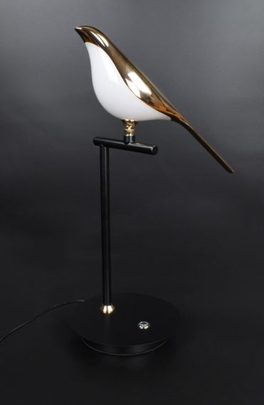 Настільна лампа LED 26837 Чорний 48х18х18 см. | Зображення 1